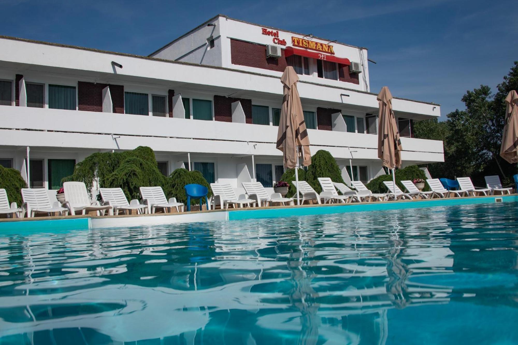 Complex Tismana 3* All Inclusive Jupiter Exterior foto